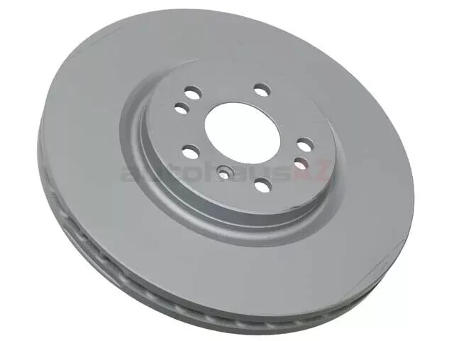 ZIMMERMANN COAT Z Disc Brake Rotor 1644210412 Mercedes Benz ML350 ML320 ML500 gallery