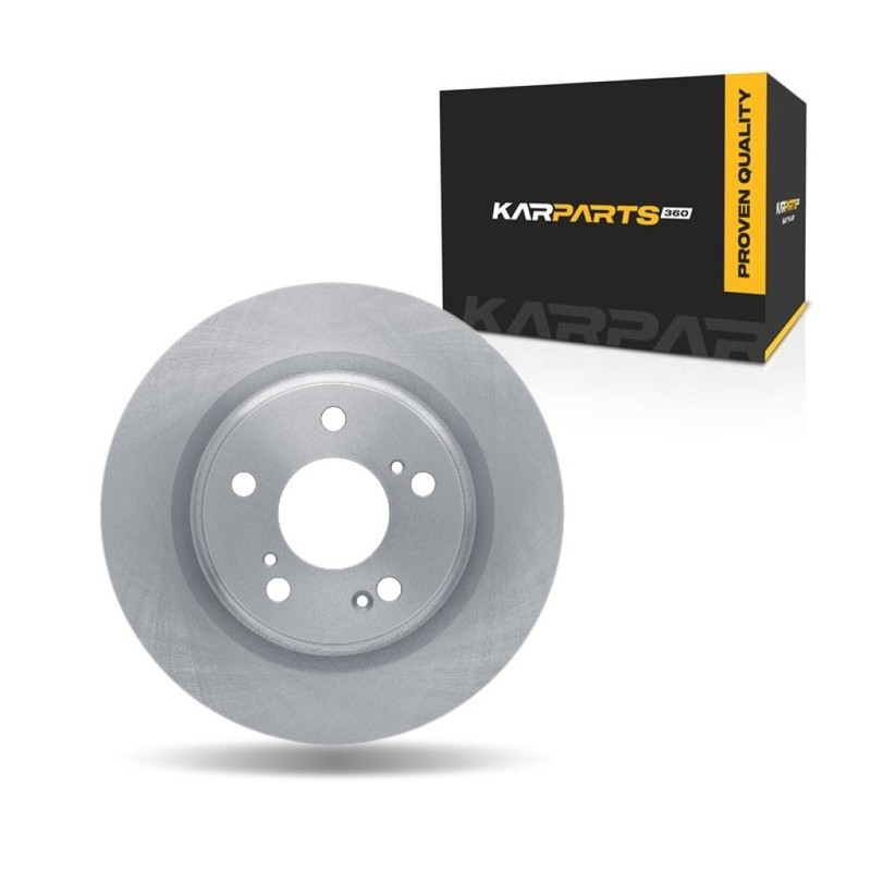 For Acura Integra 2024 2025 Disc Brake Rotor | 11mm. / 0.43in. Nominal Thickness