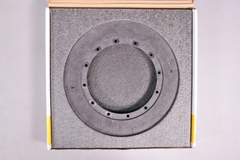 AP Racing DTM Carbon brake disc front left D:38cm 6839859-1 CL1H17 Used