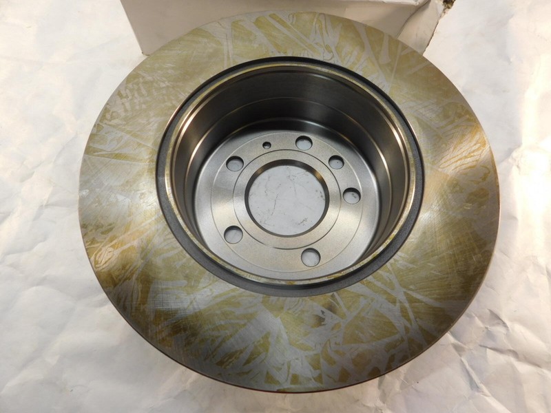 C-TEK by Centric Rear Brake Disc 121.38011 for SAAB 900 9-3 9-5 Saturn Chevy gallery