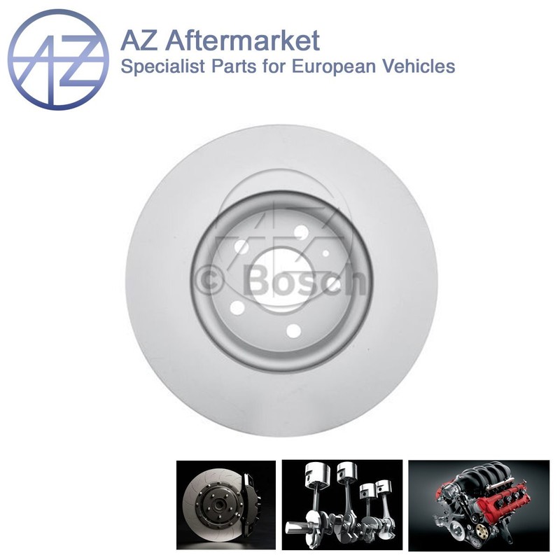 Fits Audi A4 2007-2015 A5 2007-2016 Allroad 2009-2016 AZ Front Brake Disc gallery