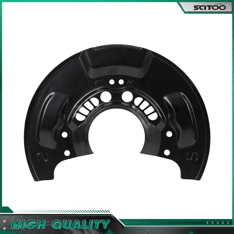 Brake Backing Plate For Subaru Baja Forester 2003-2004 Outback 26290FE050 gallery