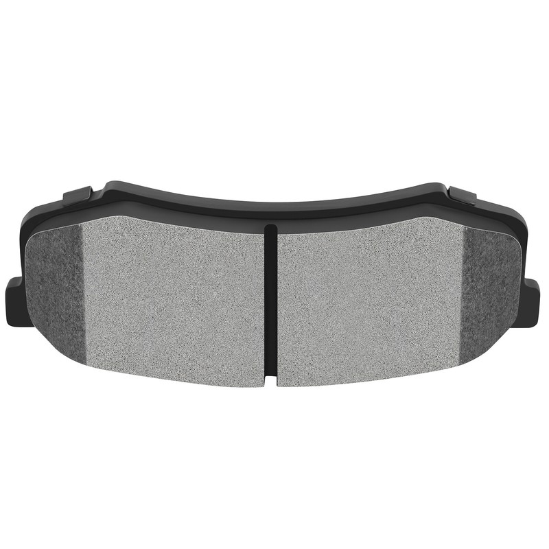 For 10-21 Lexus Gx460 10-21 For Toyota 4Runner Rear Ceramic Brake Pads & Rotors gallery