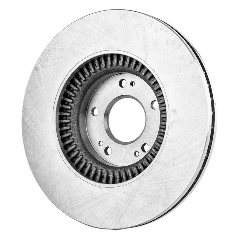 Brake Disc 2009-2014 Hyundai Genesis 3.8L 4.6L 6 Cyl Right Front 517123M700 gallery