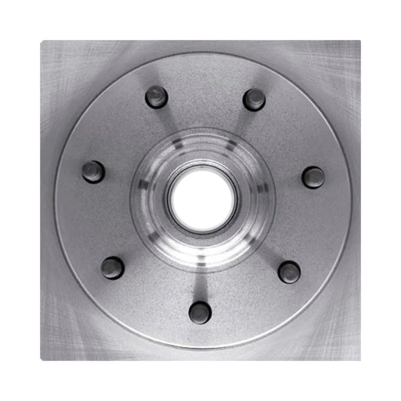 For Ford F-250 1997-1999 Brake Rotor Set Front | Plain Style | Excluded Calipers gallery