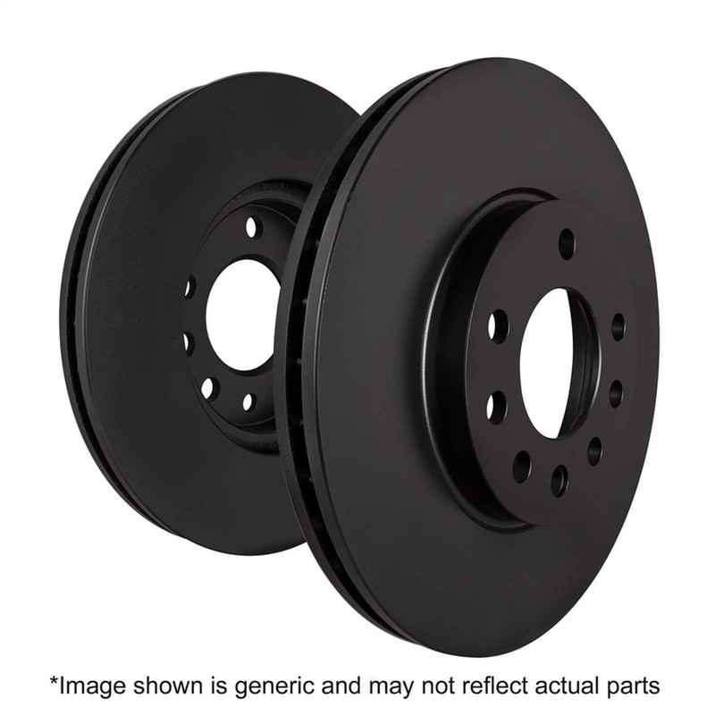 Disc Brake Rotor-RWD EBC Brake RK7389X
