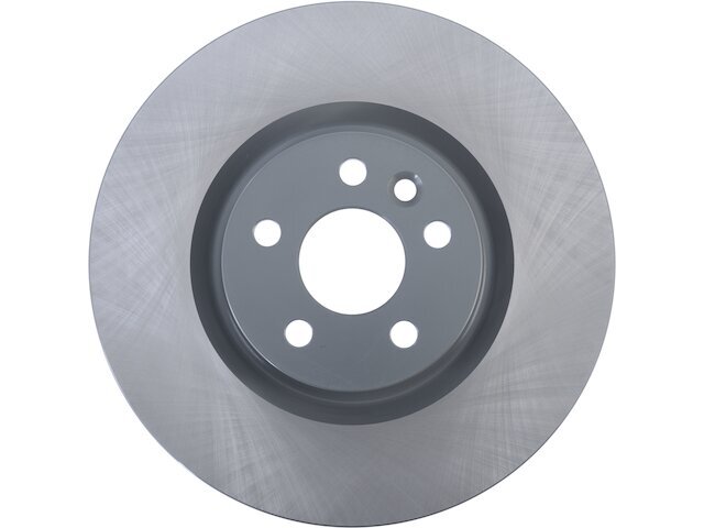 API 74HP81J Front Brake Rotor Fits 2015-2019 Land Rover Discovery Sport