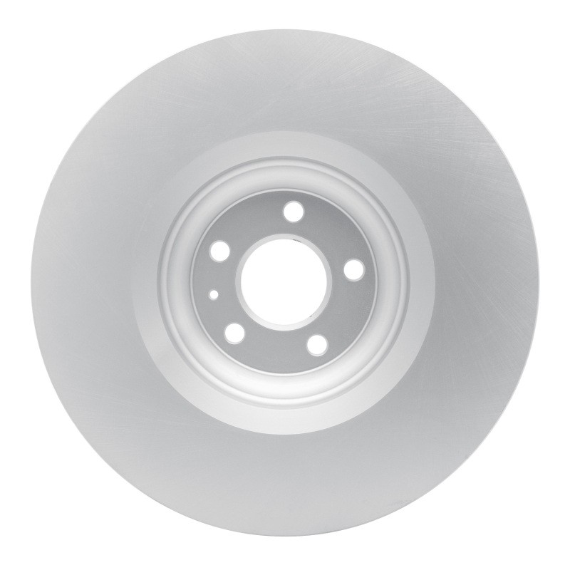 R1 Concepts Front GeoSPEC Coated Rotor for 2011-2018 Audi A8 & SQ5 gallery