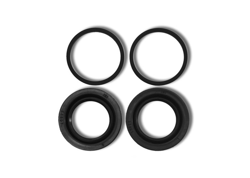 GiroDisc for 04-07 Subaru Impreza WRX STI (Requires Trimmed Rear Pads) Rear