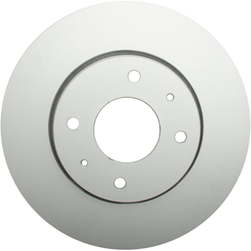 ATE SP24159 ATE Coated Single Pack Rotor For 00-04 Volvo S40 V40 gallery