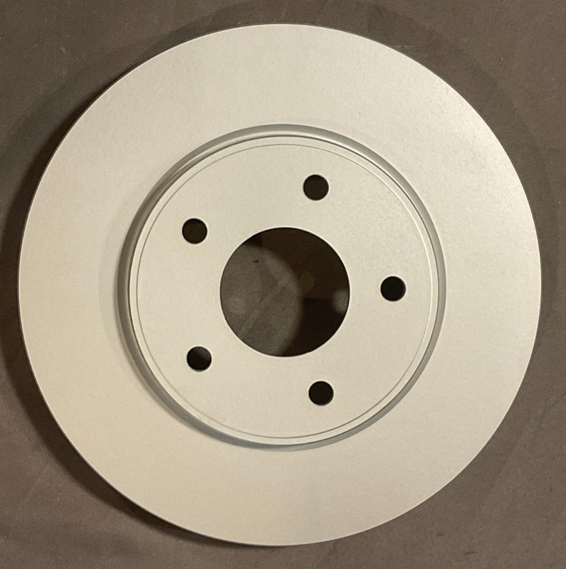 Disc Brake Rotor-QuietCast Bosch 40011475 for Select City Express, LEAF, NV200
