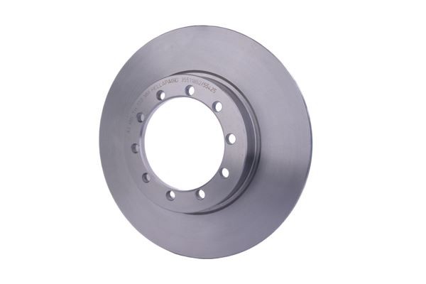 Hella Brake Disc Set Rear 55425 For FORD AUSTRALIA TRANSIT Bus OEM gallery
