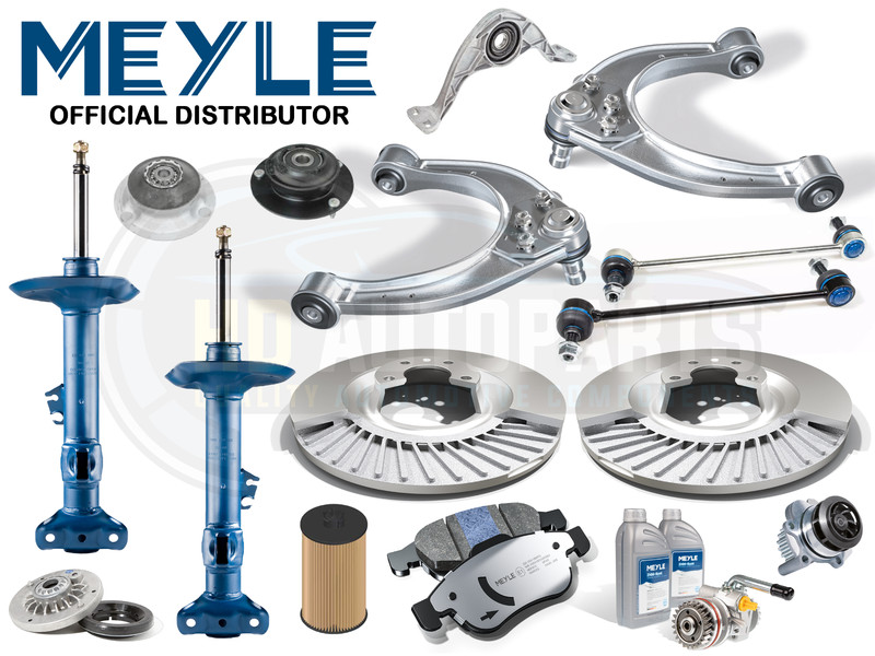 483 521 0003/PD MEYLE Brake Disc for ,PORSCHE gallery