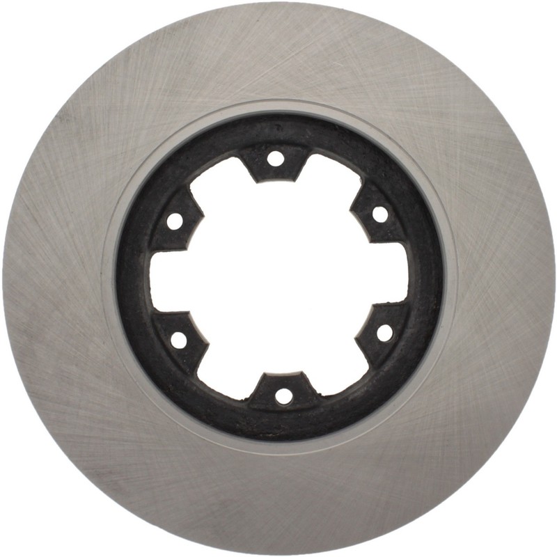 Centric Front Disc Brake Rotor | For 1985-1986 Nissan 720 4WD | Direct Fit gallery