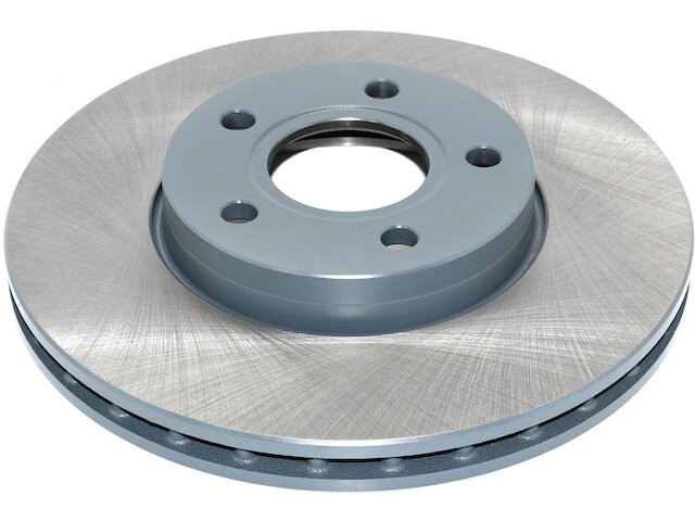 For 2004-2011 Volvo S40 Brake Rotor Front 27984NRMY 2005 2006 2007 2008 2009