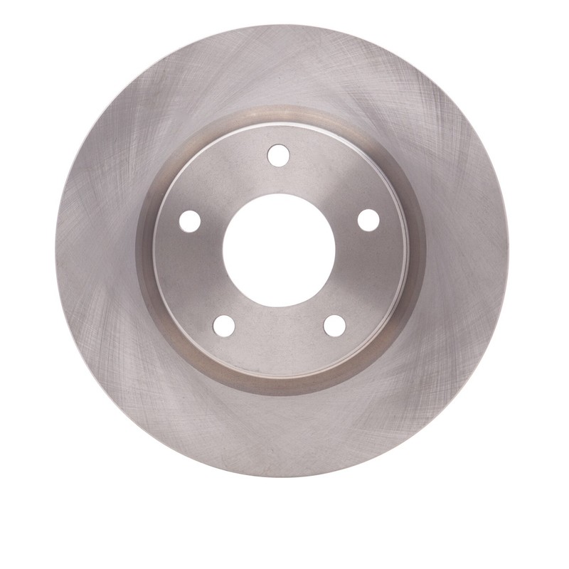 Dynamite Friction Front Disc Brake Rotor for 13-19 Nissan Sentra (600-67064)