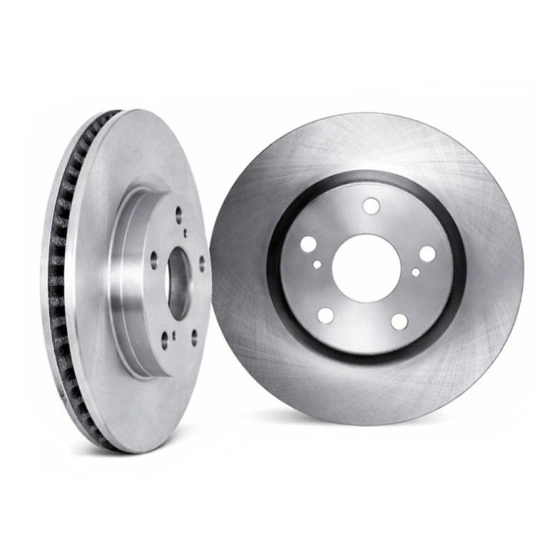 For Jaguar I-Pace 2021 2022 2023 2024 Rotors | Rear gallery