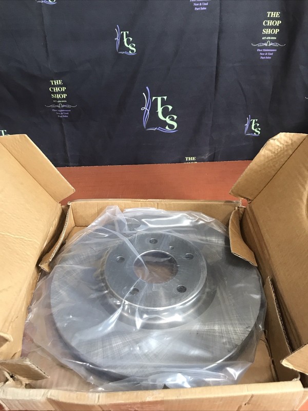 Qualis 31375 Disc Brake Rotor Nissan Maxima 06-2021