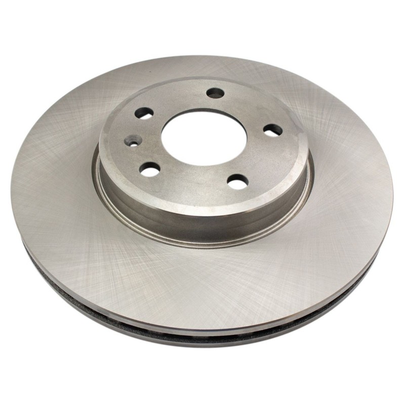 Front & Rear Brake Rotors Set Fits Audi gallery