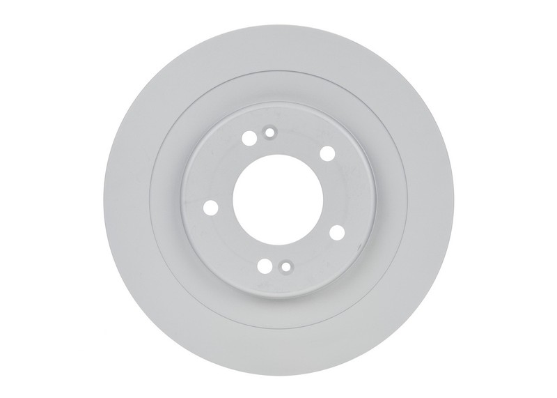 2x Brake Discs Pair Solid fits HYUNDAI i40 VF 2.0 Rear 11 to 18 G4NC 300mm gallery