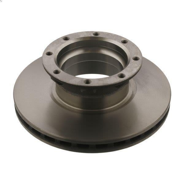 1X Brake disc FEBI 10935 MERCEDES-BENZ ATEGO 4.249 1998-2004