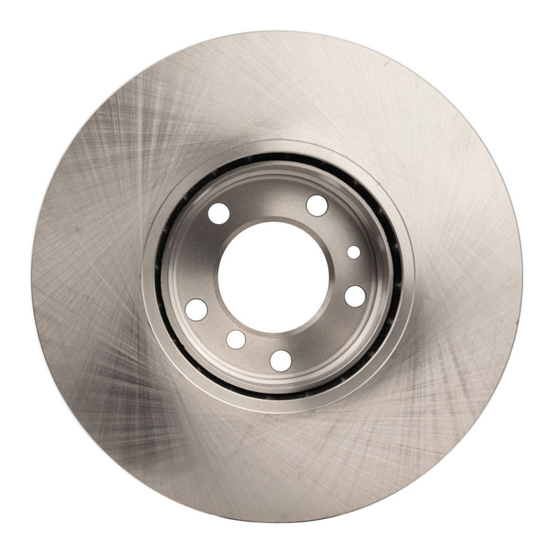 Front Disc Brake Rotors Brake Pads Kit for 2000 2001 2002 2003 BMW 540i 4.4L gallery