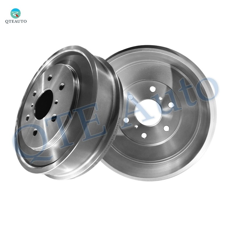 Rear 335.2mm Brake Drum For 2007 Chevrolet Silverado 1500 Classic