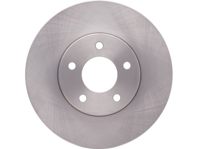 Dynamic Friction 61KQ18H Front Brake Rotor Fits 2002-2004 Pontiac Montana AWD