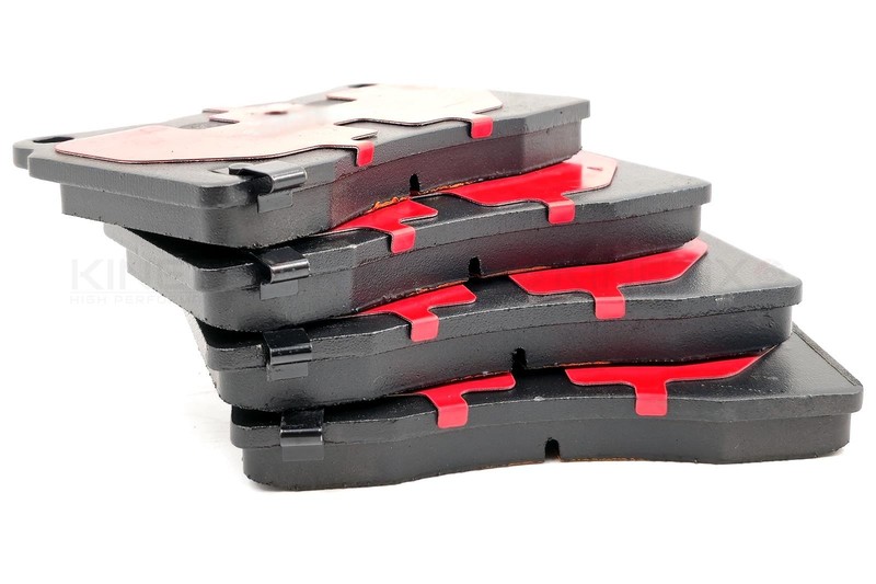 FOR TESLA MODEL X 75D / P100D / 100D DRILLED FRONT BRAKE DISCS PADS 355mm X 32mm gallery