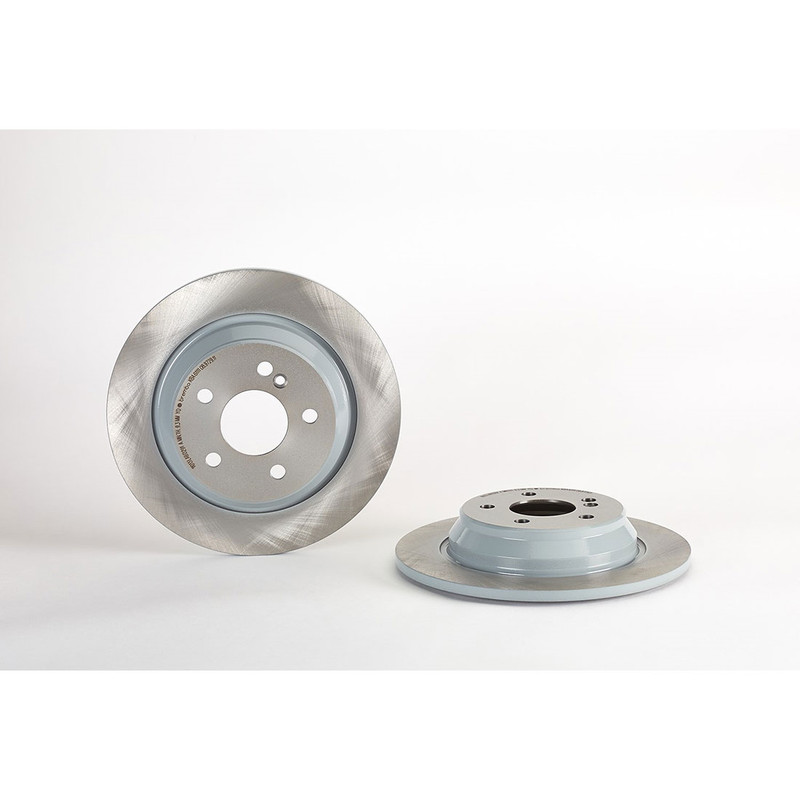 Front Rear Brake Rotors Brake Pads for 2003-2006 Mercedes-Benz CL500 S430 S500 gallery