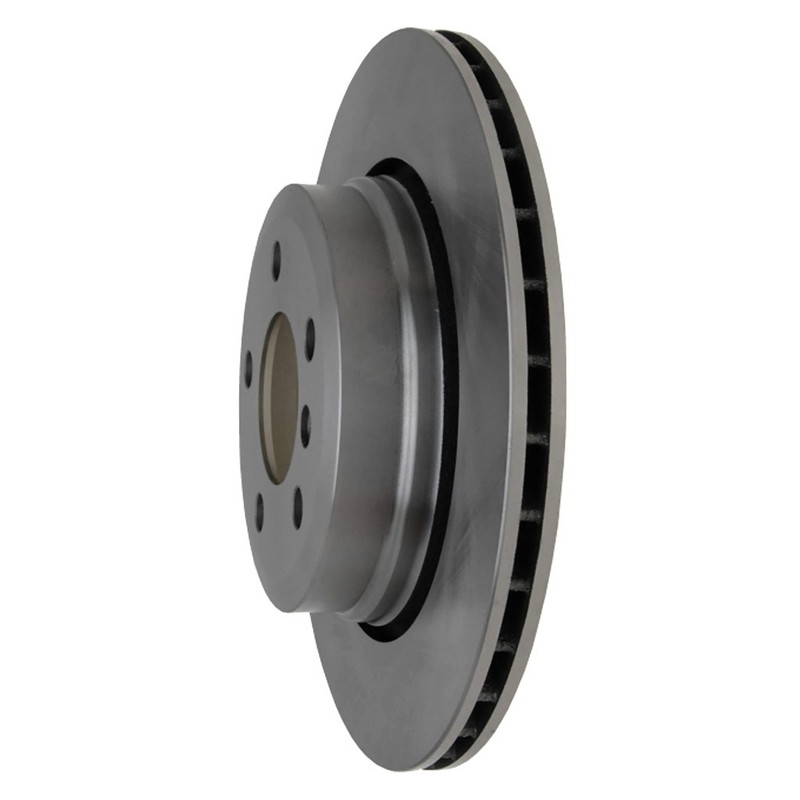 Genuine ACDelco For BMW X6 2009-2019 Brake Rotor | Rear | Cast Iron | Non-Coated gallery