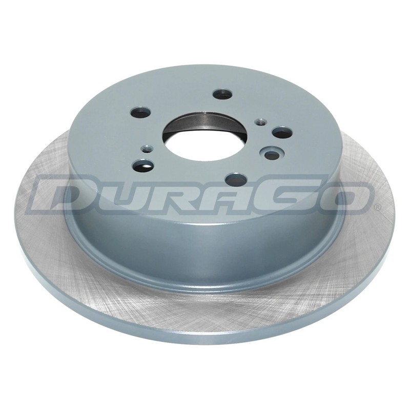 For Toyota Sienna 2004-2010 DuraGo BR31357-01 Rear Disc Brake Rotor