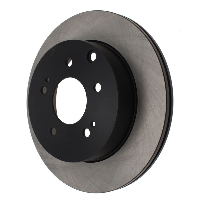 Centric Parts 120.46072 Centric Premium Brake Rotor For 06-12 Eclipse Galant gallery