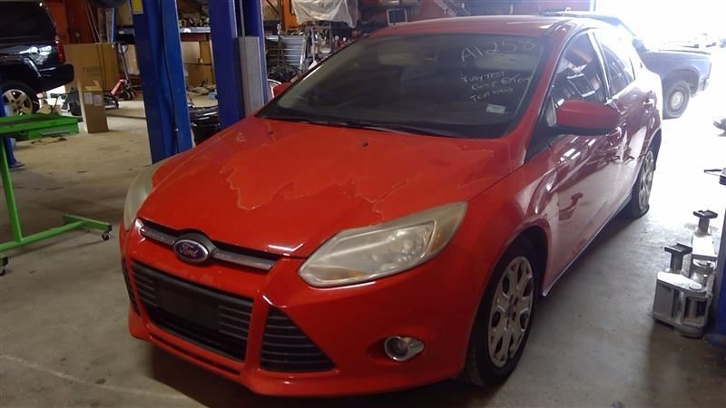 Front Brakes Rotor Only Electric EV Fits 12-18 FOCUS 246950