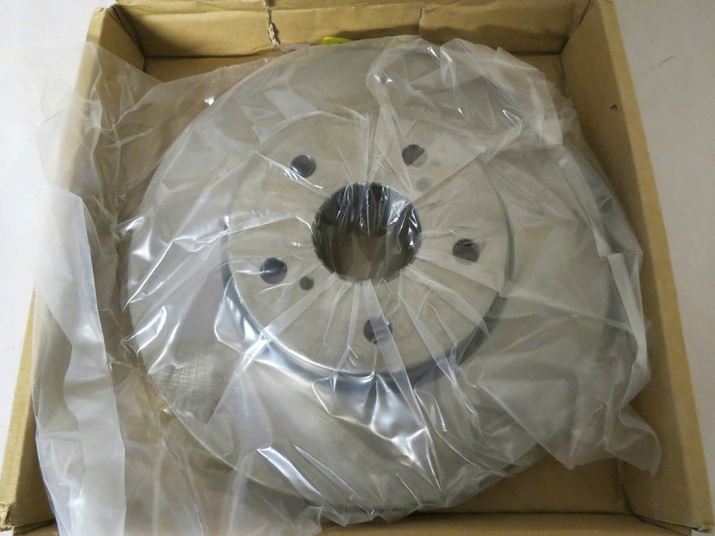 EBC BRAKES UPR7223 UPR SERIES D SERIES PREMIUM OE REPLACEMENT ROTOR