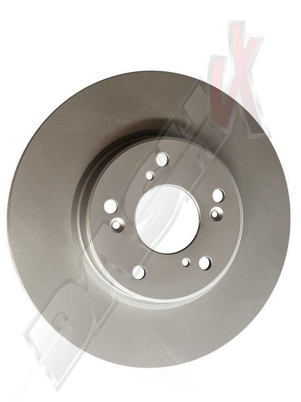 Disc Brake Rotor-Optimizer Dash 4 Brake 40-31636 fits 13-21 Honda Accord