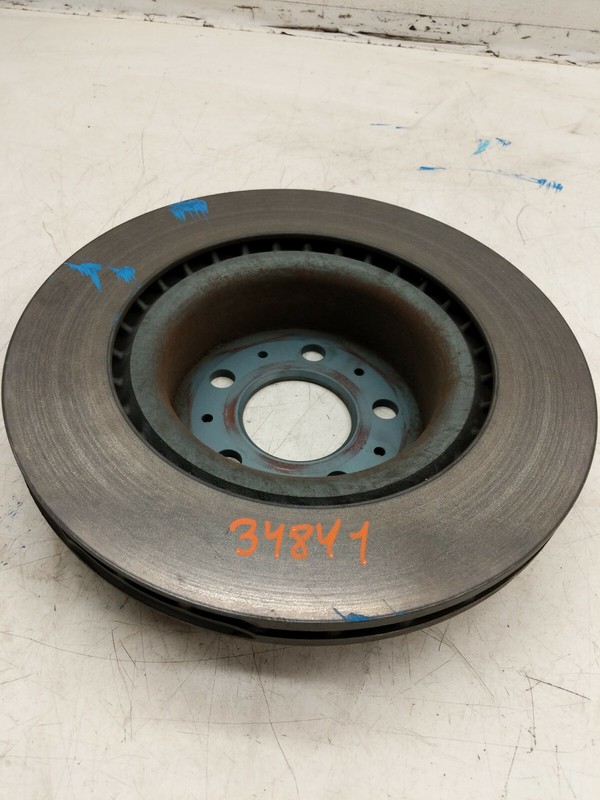 ⭕2017-2023 Tesla Model 3 Front Left or Right Brake Disc Rotor Base Mono-Material gallery