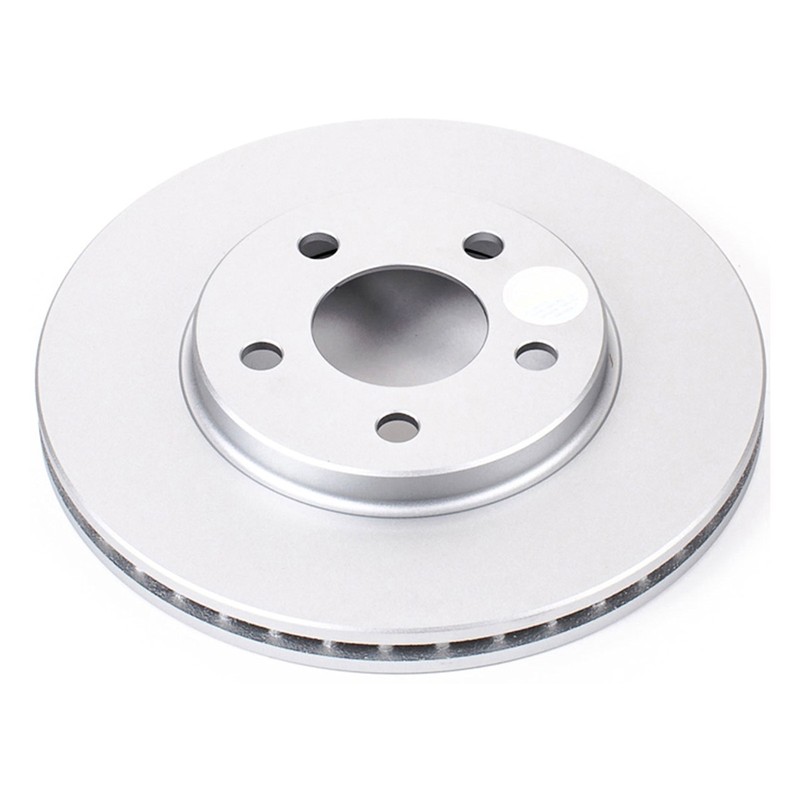 SET-P15AR8350EVC-2 Powerstop Brake Discs 2-Wheel Set Front for Dodge Neon 00-05 gallery
