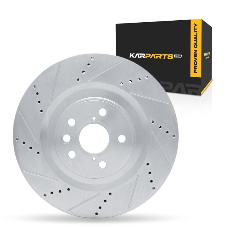 For Lexus GS300 2018 2019 Brake Rotor 27 mm./1.06 inch Discard Thickness