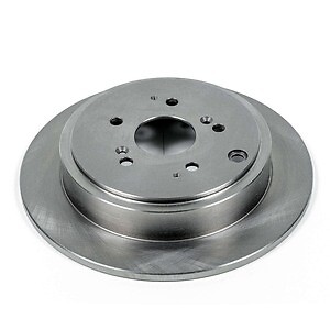 Rr Disc Brake Rotor Power Stop JBR960