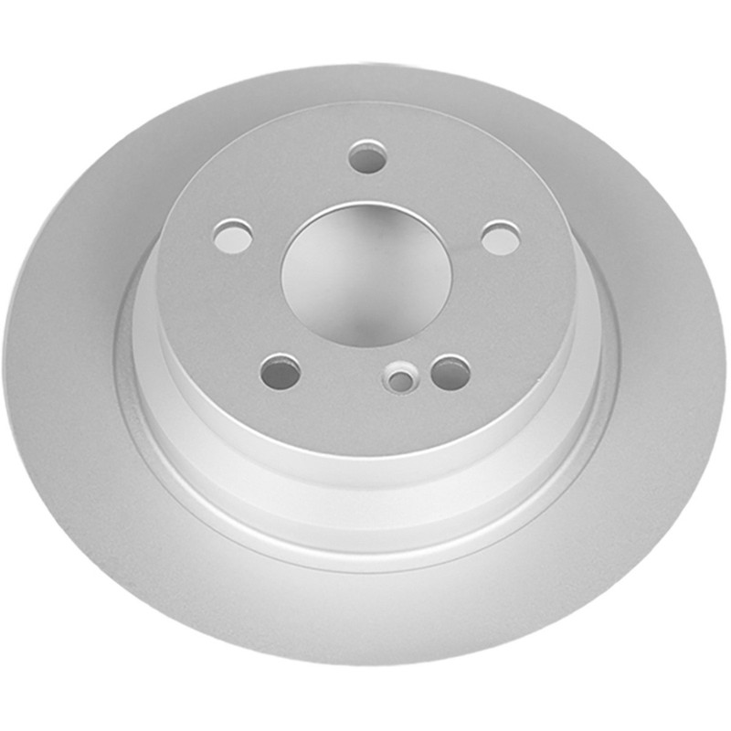 SET-P15EBR685EVC-2 Powerstop Brake Discs 2-Wheel Set Rear RWD for MB Mercedes gallery