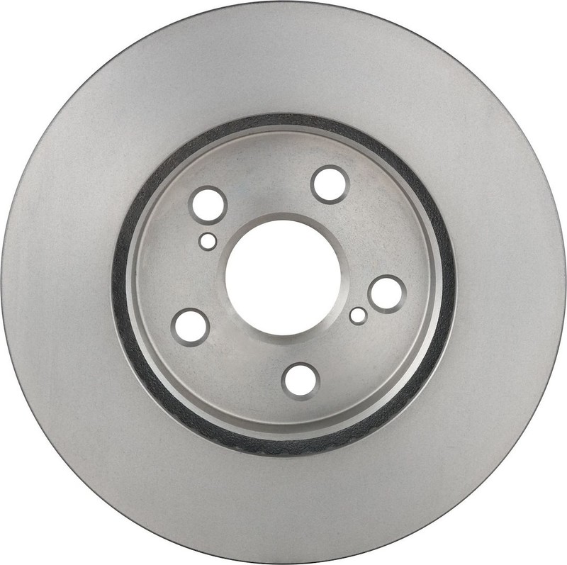 Brembo 09D51011C02 Brake Rotor Prime Vented Wheel Bolt Pattern 5 x 100mm Single gallery