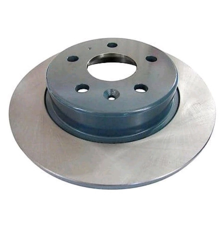 Carquest YH566214P Painted Rotor Lot of 2 gallery