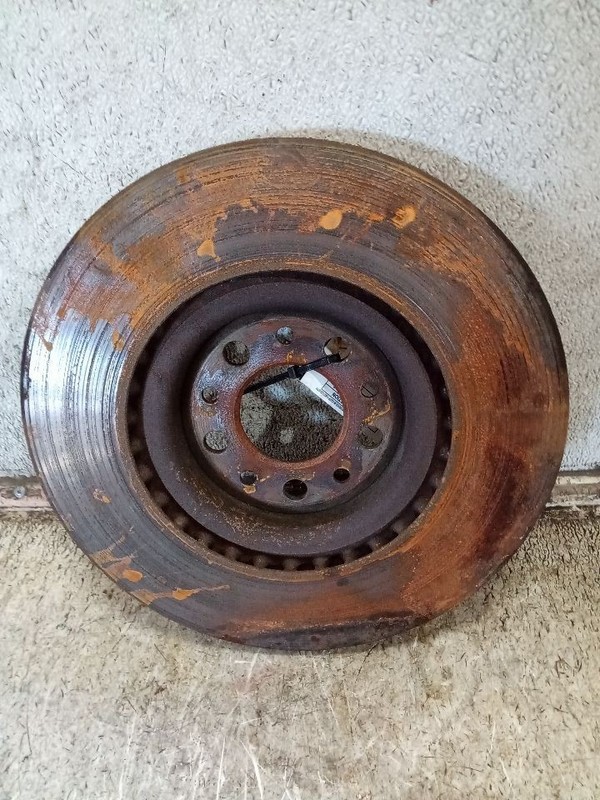 Front Brakes With High Performance Brakes Fits 24-25 TONALE 4186046 gallery