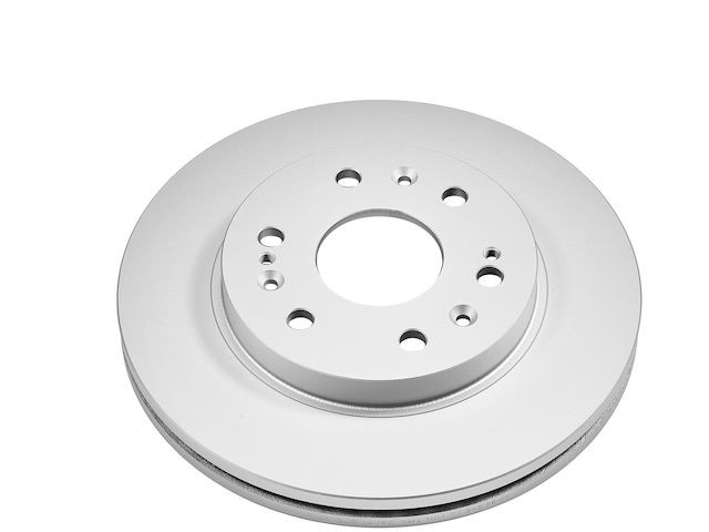 Power Stop 31BB75D Front Brake Rotor Fits 2007-2014 Chevy Suburban 1500