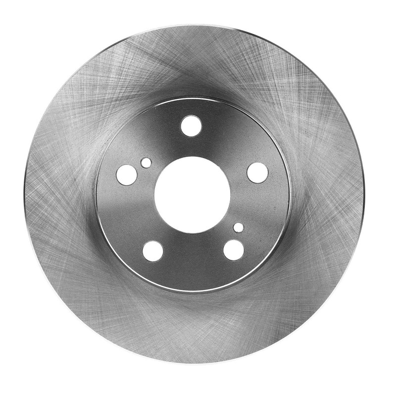 Front Brake Rotor & Ceramic Brake Pad & Rear Brake Drum & Brake Shoes for Toyota gallery