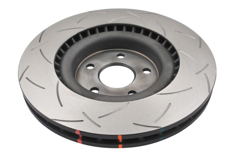 DBA 42632S 4000 Series T3 Slotted Front Brake Rotor 2012-2021 JeepGrand Cherokee gallery