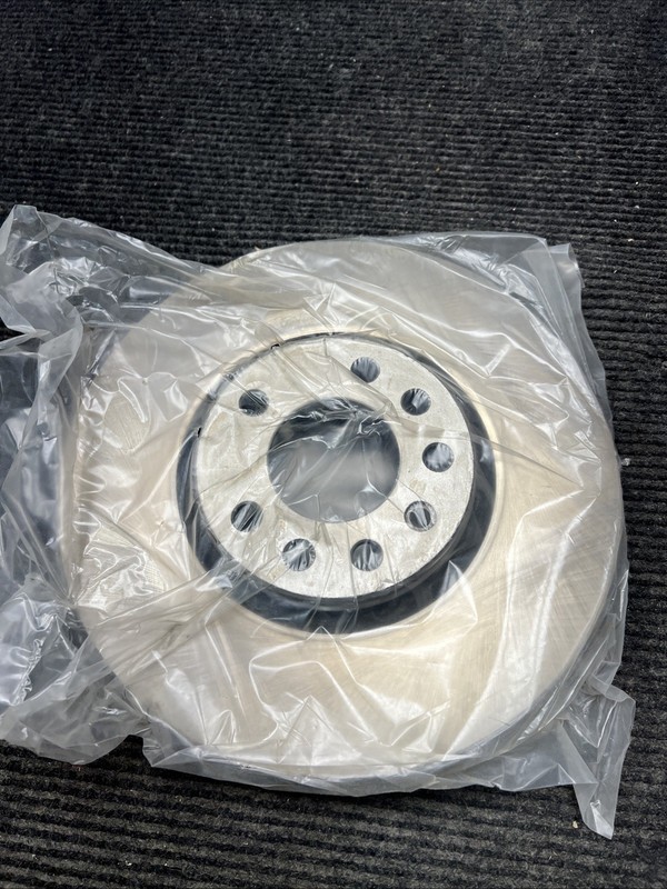 Frt Disc Brake Rotor ACDelco Advantage 18A1694A