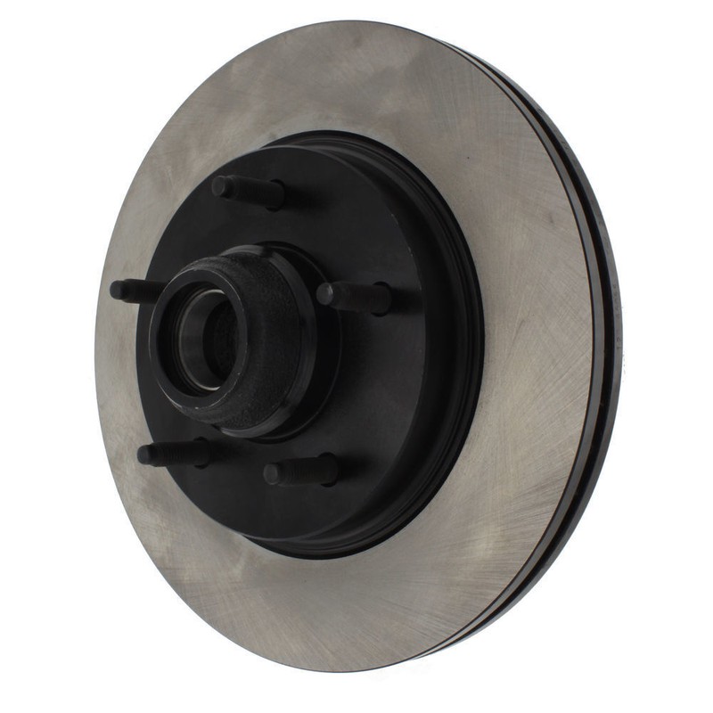 Disc Brake Rotor-Premium Disc - Preferred Front Centric fits 97-00 Ford F-150 gallery