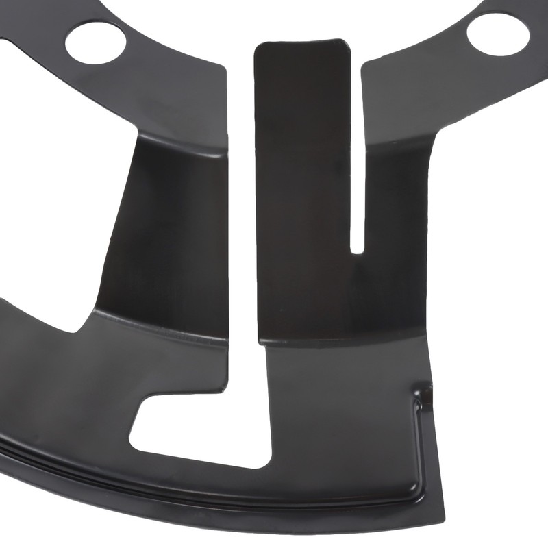 05015128AA Front LH & RH Brake Dust Shield for Dodge Ram 1500 2500 3500 gallery